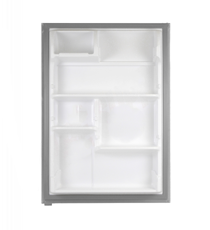 LW10638684 - Genuine OEM Whirlpool Refrigerator Door Assembly, Stainless